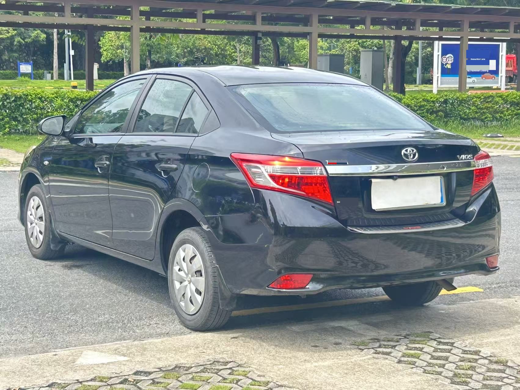 Toyota Vios 2014 #13 Toyota Vios 2014 صورة سيارة #13