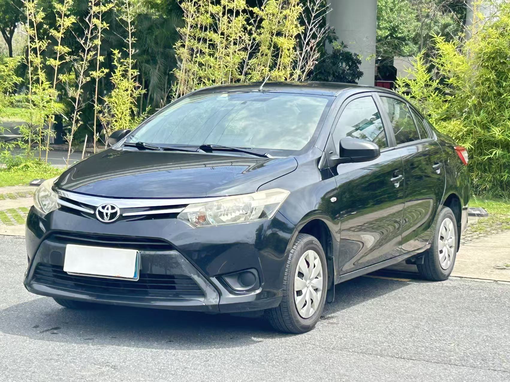 Toyota Vios 2014 Toyota Vios 2014 صورة سيارة