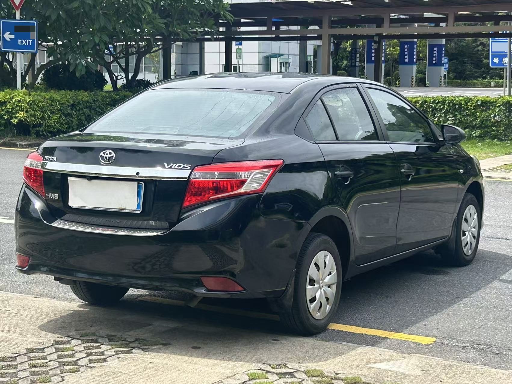 Toyota Vios 2014 #14 Toyota Vios 2014 صورة سيارة #14