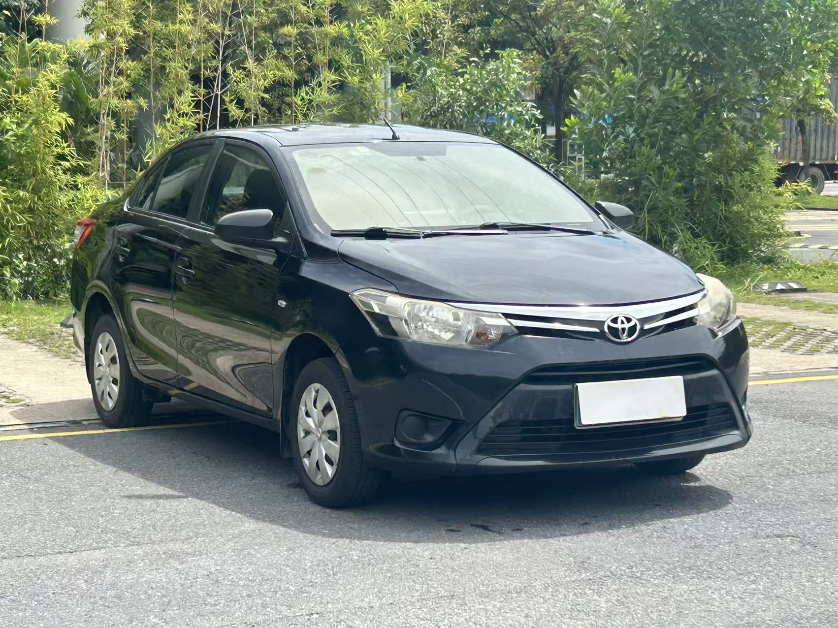 Toyota Vios 2014 #3 Toyota Vios 2014 صورة سيارة #3