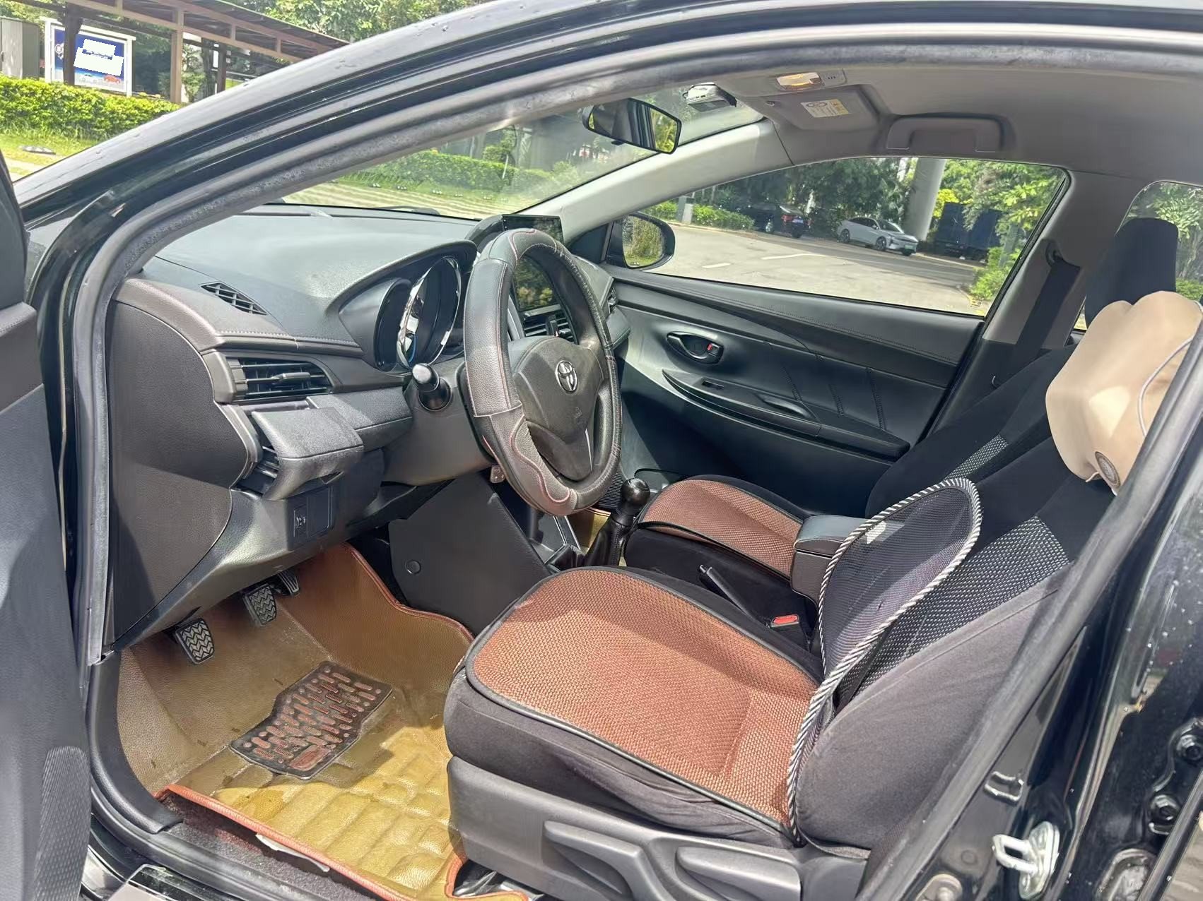 Toyota Vios 2014 #9 Toyota Vios 2014 صورة سيارة #9