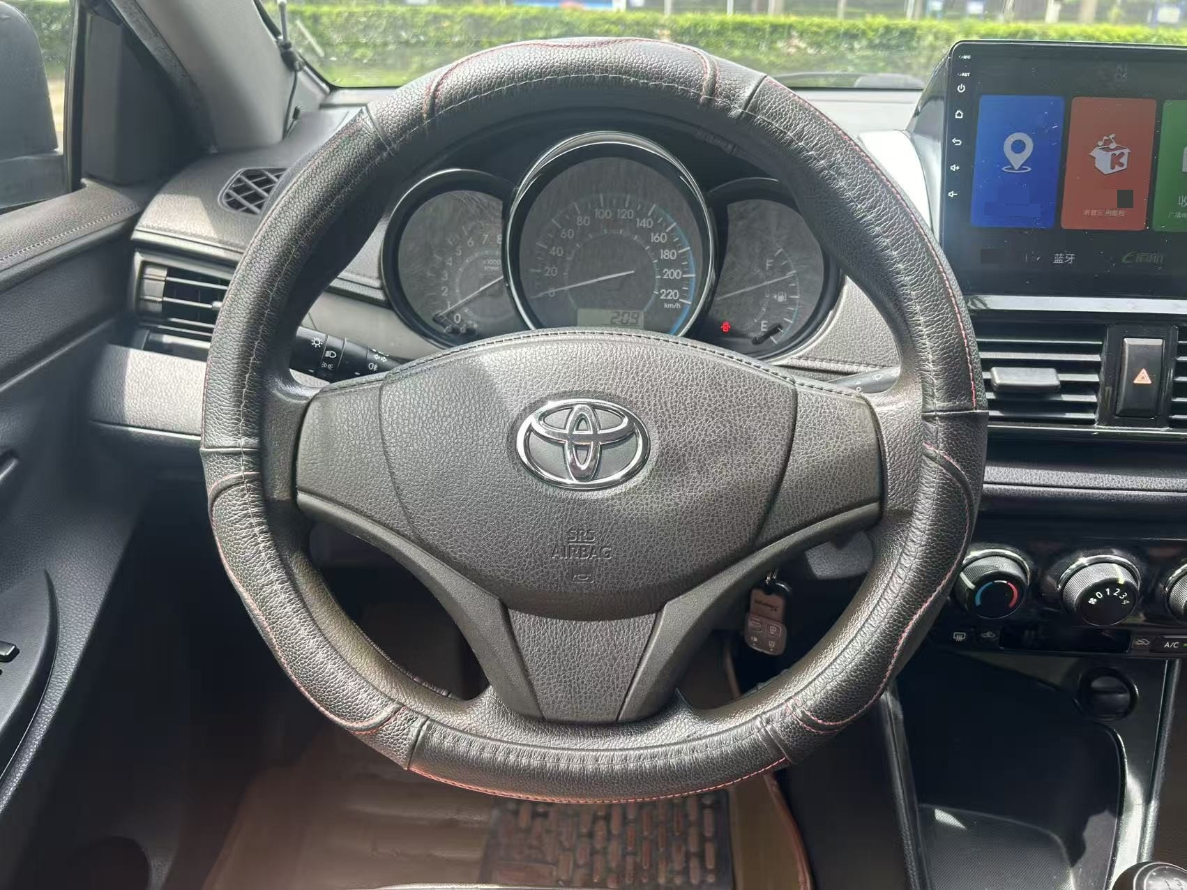 Toyota Vios 2014 #4 Toyota Vios 2014 صورة سيارة #4