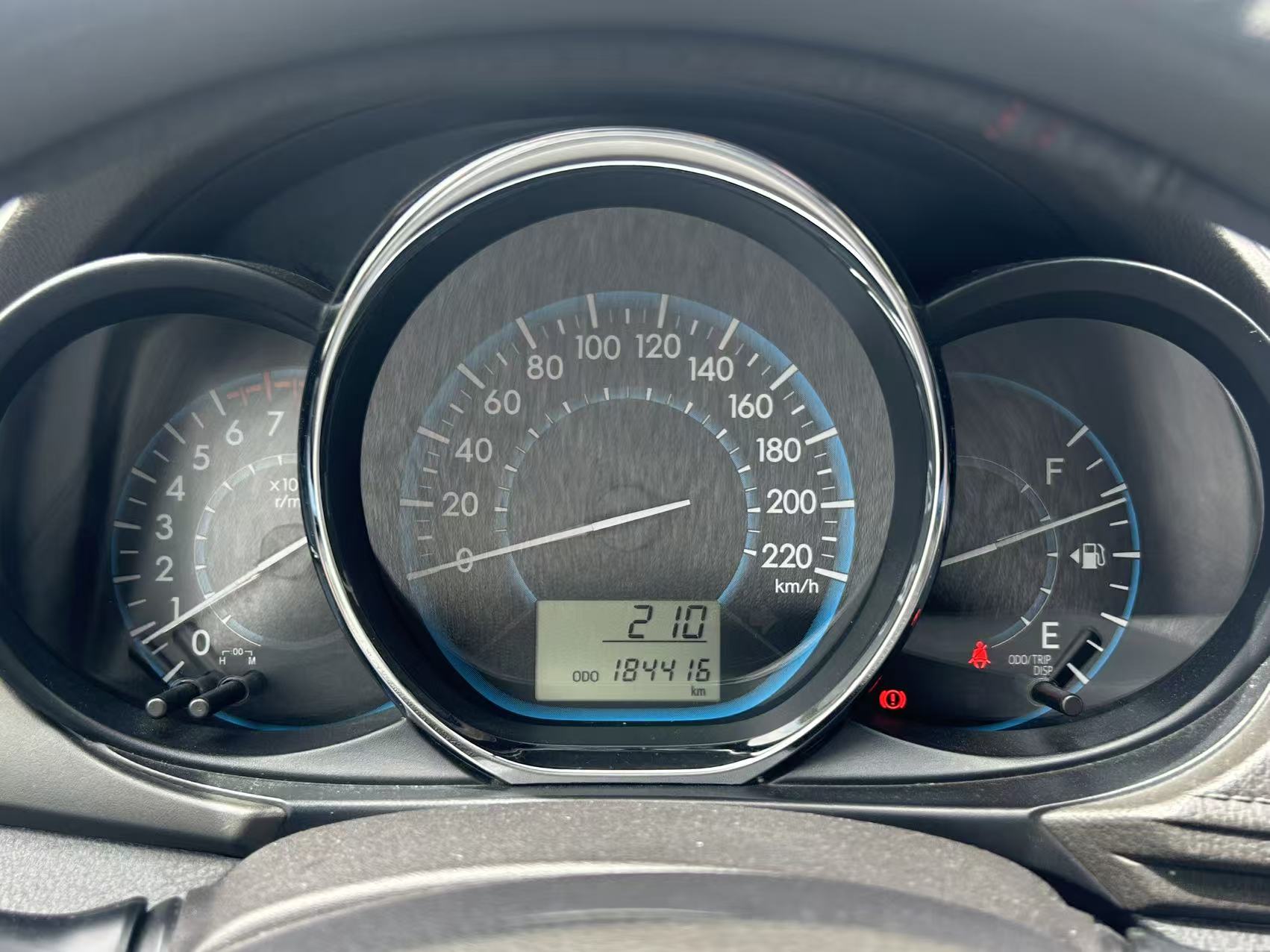 Toyota Vios 2014 #15 Toyota Vios 2014 صورة سيارة #15