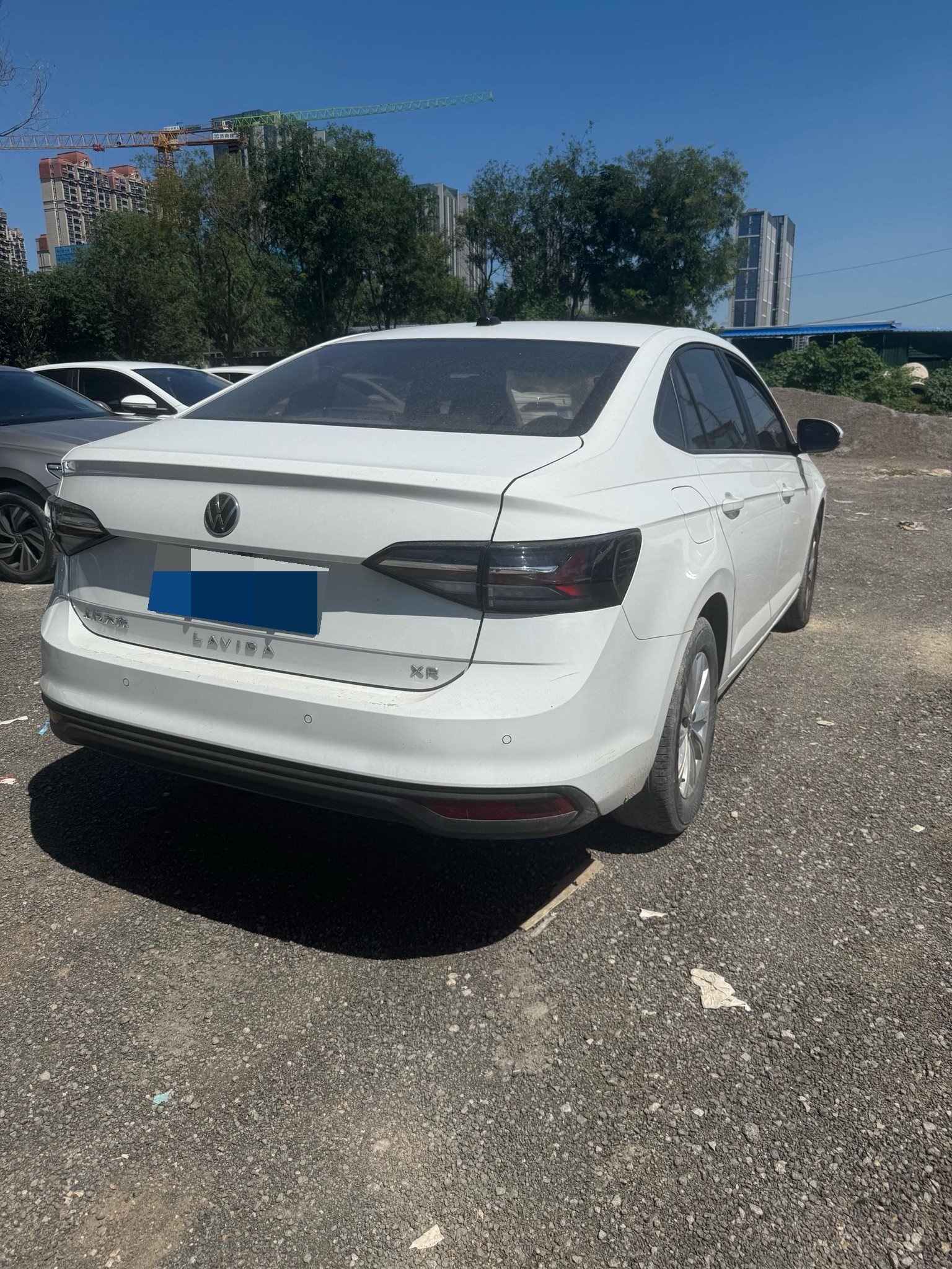 Volkswagen Lavida 2024 #9 Volkswagen Lavida 2024 imagem de carro #9