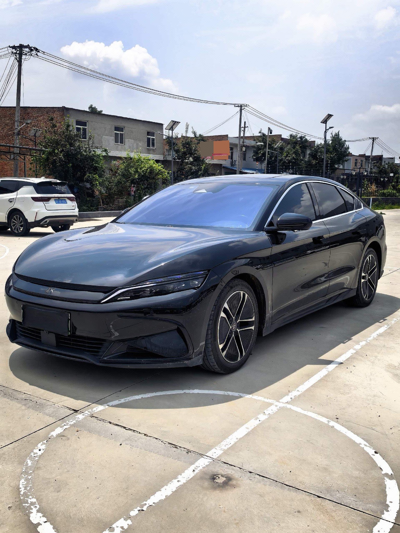 BYD Han 2023 BYD Han 2023 car image