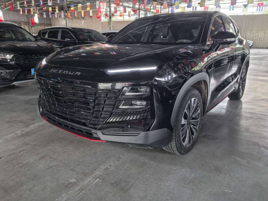 Jetour Dashing 2024 car image 