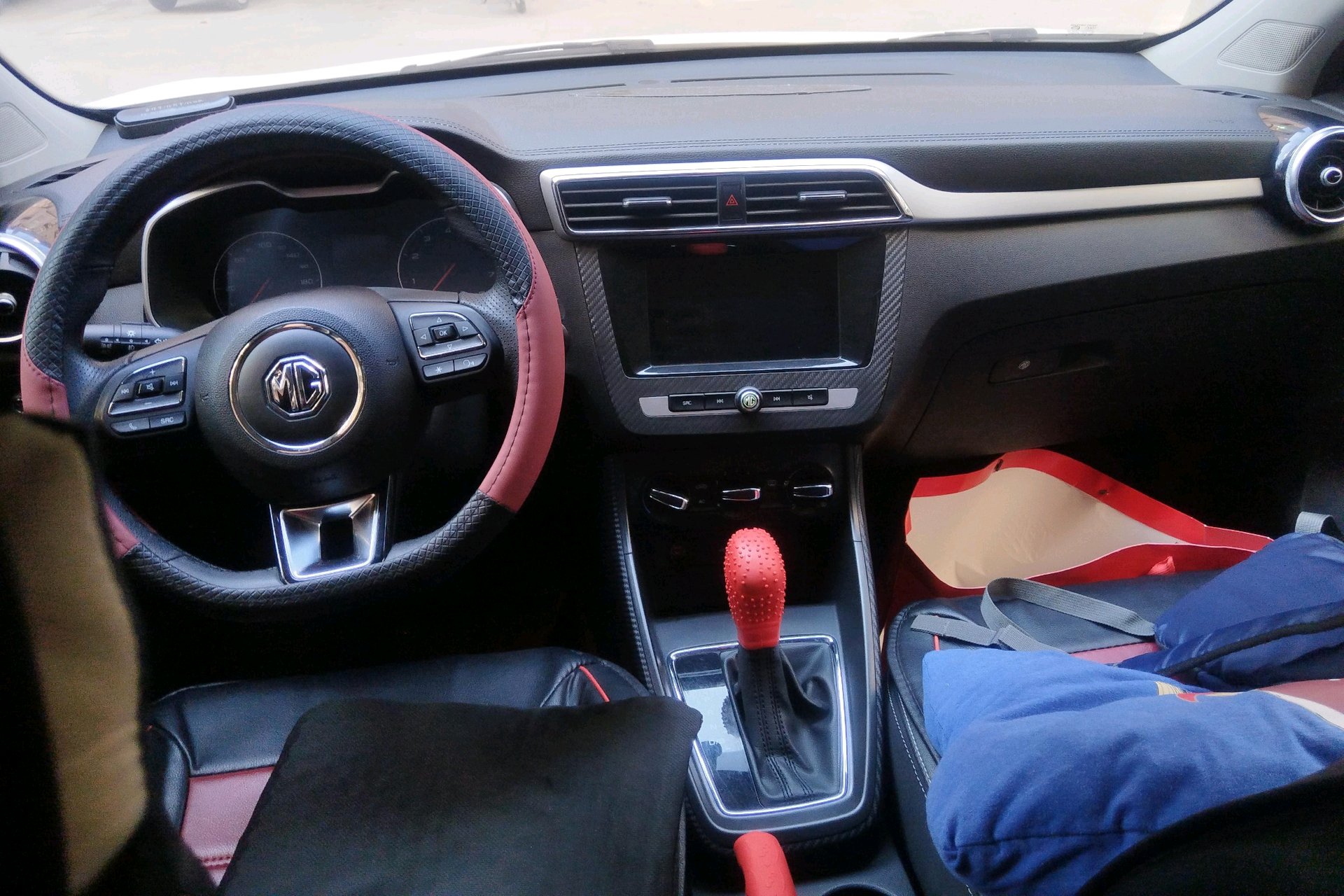 MG ZS 2018 #3 MG ZS 2018 car image #3
