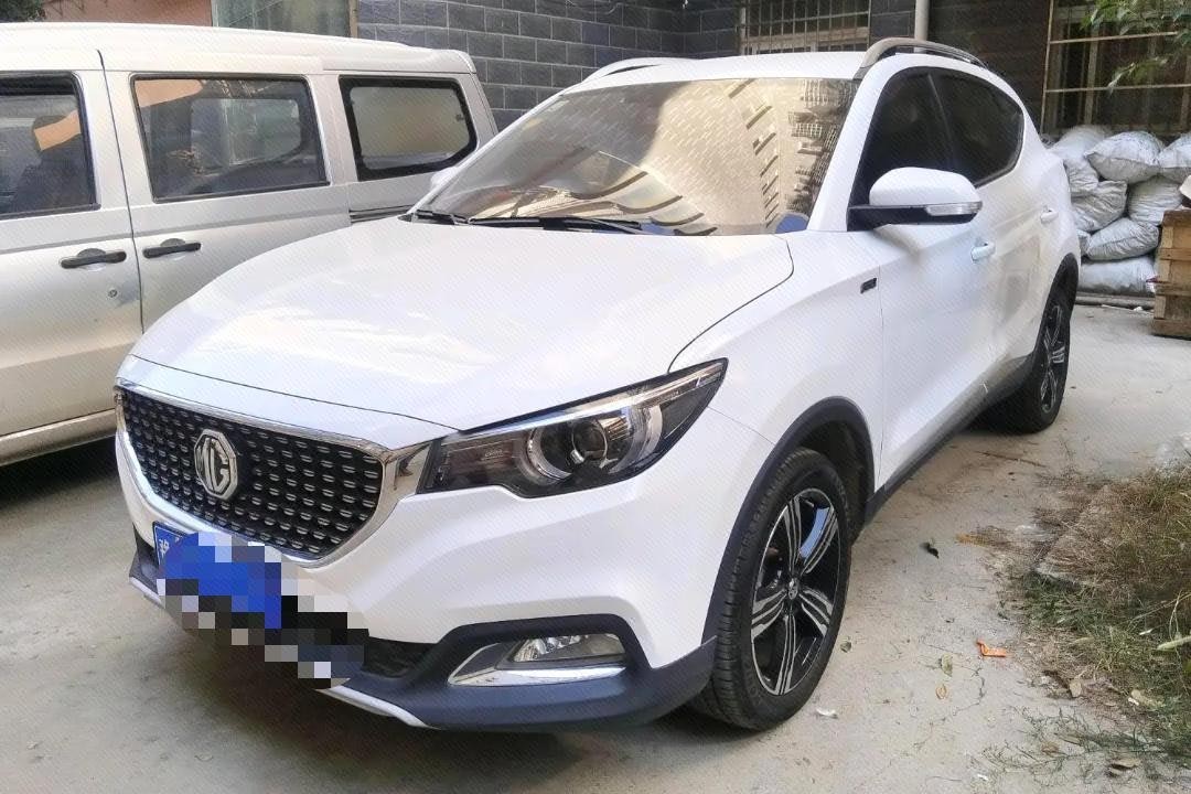 MG ZS 2018 MG ZS 2018 car image