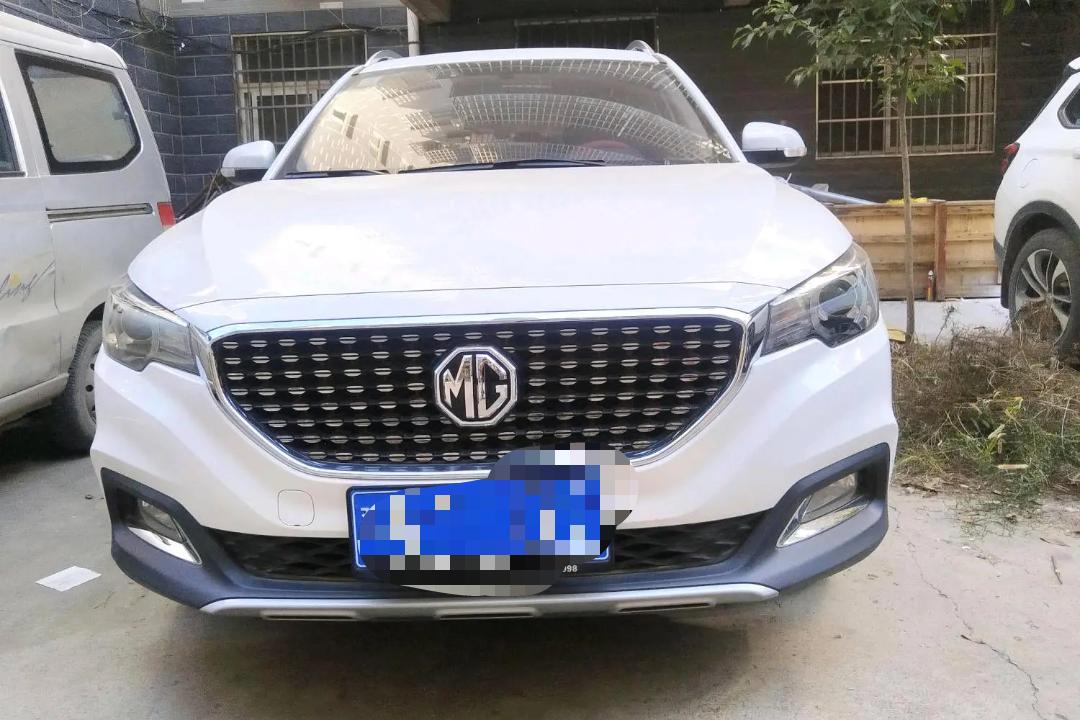 MG ZS 2018 #2 MG ZS 2018 car image #2