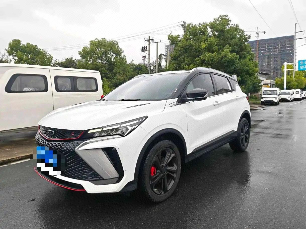 GEELY Coolray 2024 GEELY Coolray 2024 car image