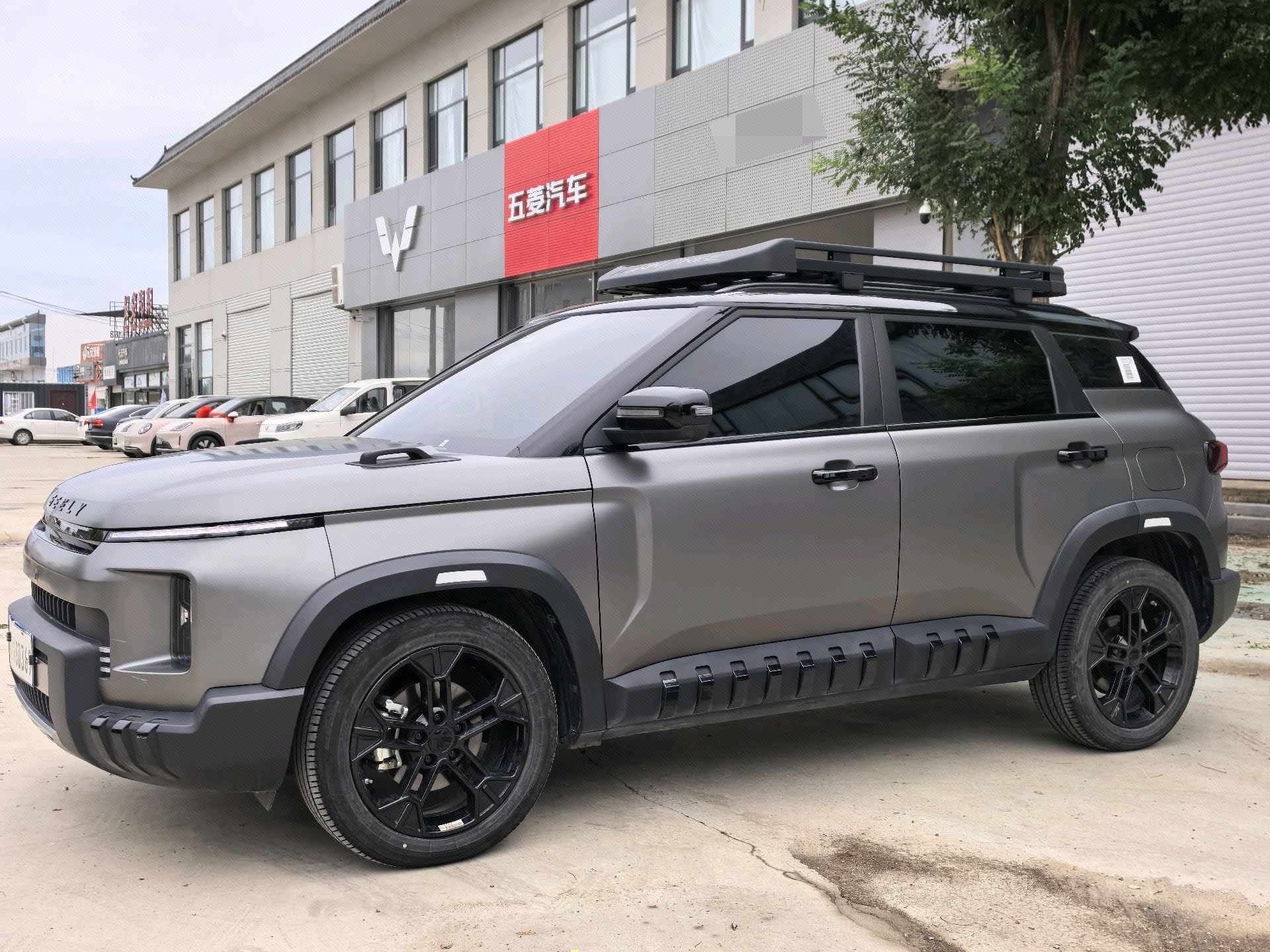 GEELY Cowboy 2025 GEELY Cowboy 2025 car image