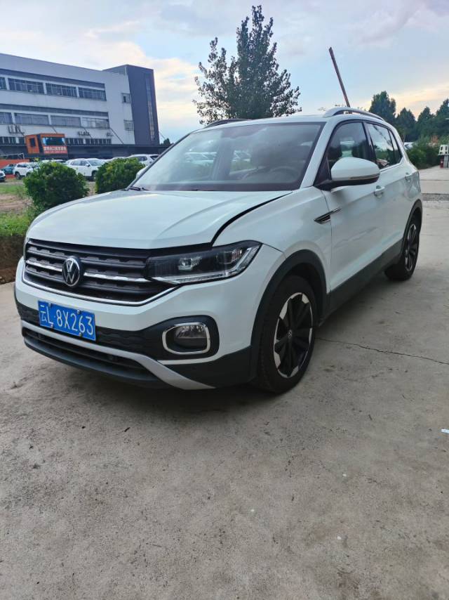Volkswagen Tacqua 2023 Volkswagen Tacqua 2023 car image