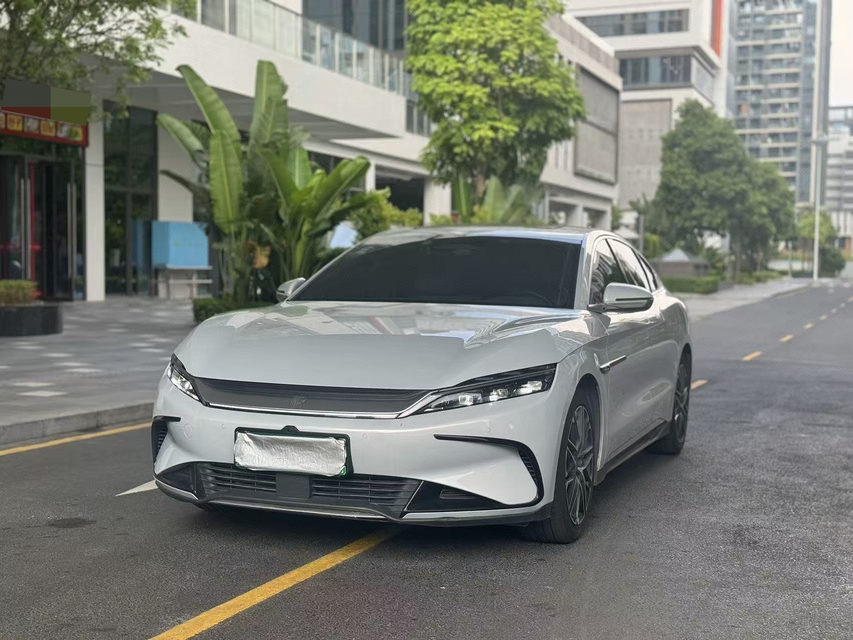 BYD Han 2025 BYD Han 2025 car image