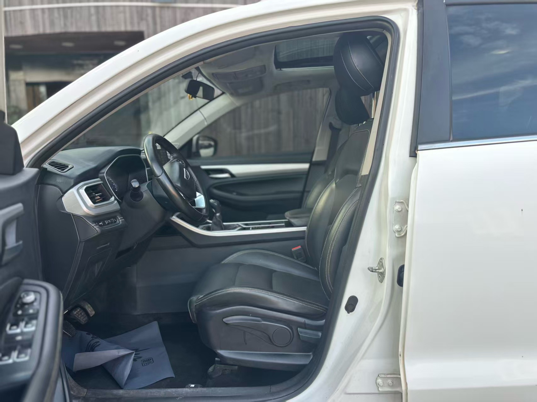 GEELY Vision X6 2020 #2 GEELY Vision X6 2020 immagine di auto #2