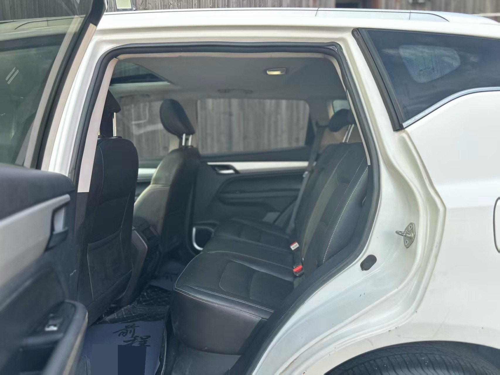 GEELY Vision X6 2020 #3 GEELY Vision X6 2020 immagine di auto #3