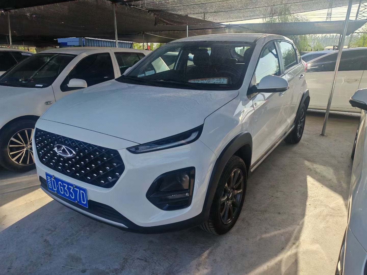 Chery Tiggo 3x 2025 car image 