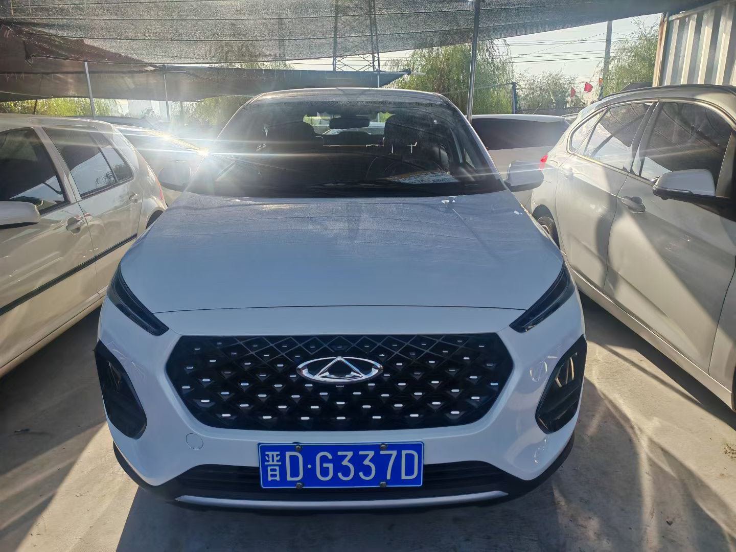 Chery Tiggo 3x 2025 #2 Chery Tiggo 3x 2025 car image #2