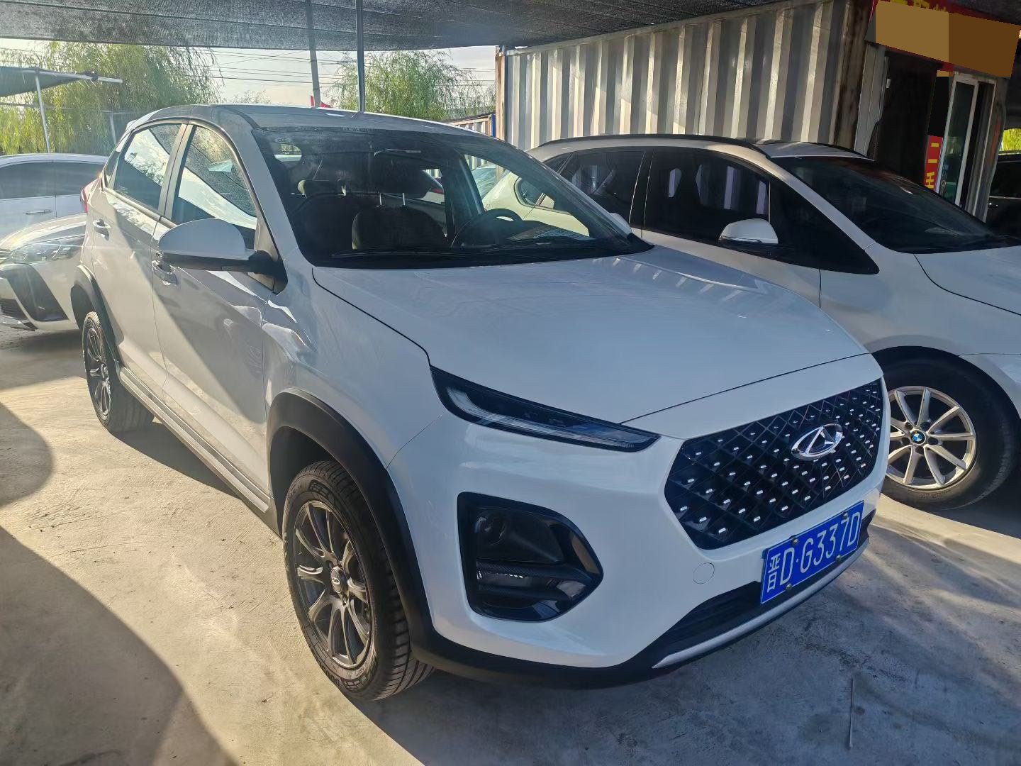 Chery Tiggo 3x 2025 #3 Chery Tiggo 3x 2025 car image #3
