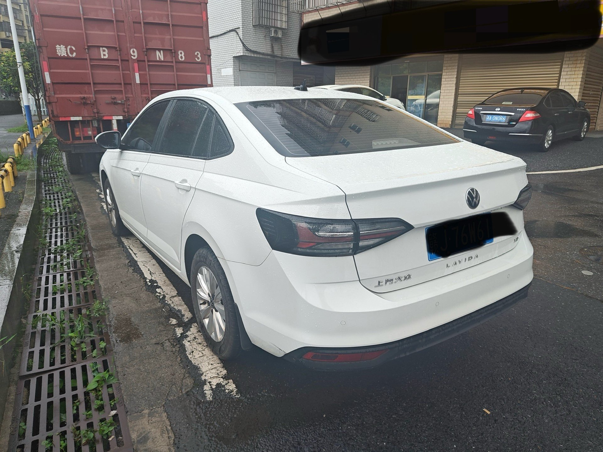 Volkswagen Lavida 2024 #2 Volkswagen Lavida 2024 immagine di auto #2