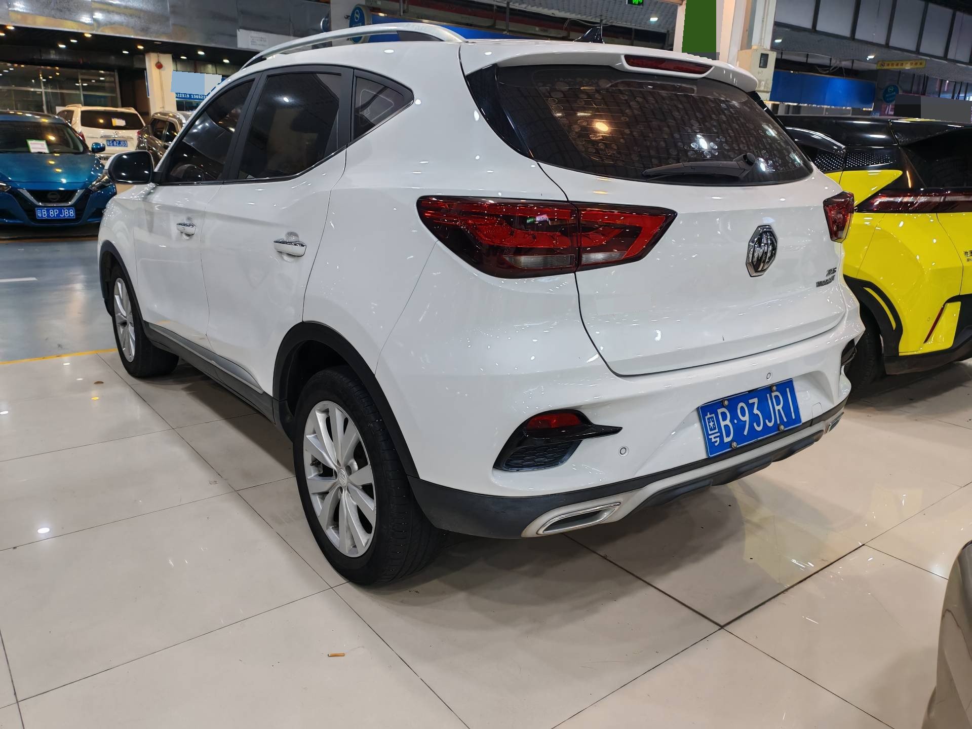 MG ZS 2020 #3 MG ZS 2020 immagine di auto #3