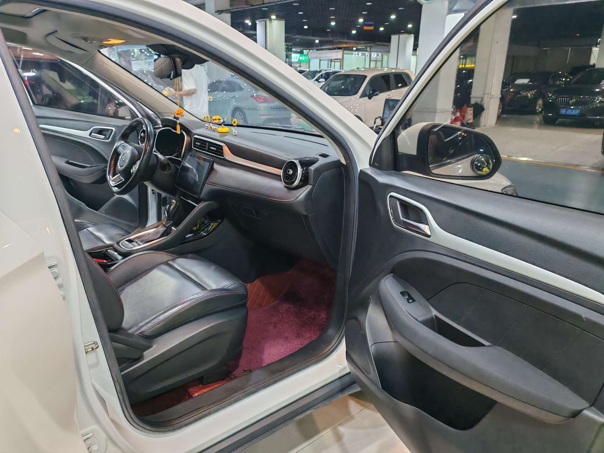 MG ZS 2020 #6 MG ZS 2020 immagine di auto #6