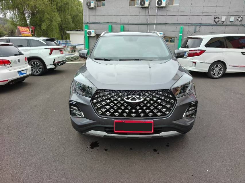 Chery Tiggo 5x 2024 #2 Chery Tiggo 5x 2024 car image #2