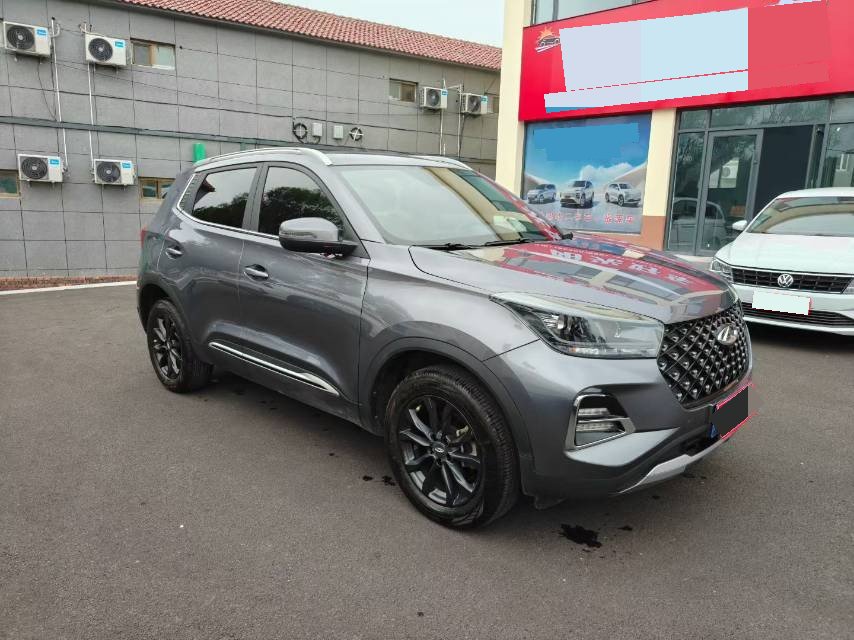 Chery Tiggo 5x 2024 #3 Chery Tiggo 5x 2024 car image #3