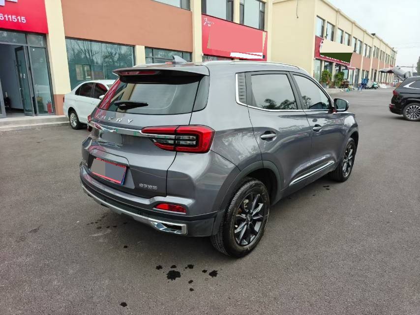 Chery Tiggo 5x 2024 #7 Chery Tiggo 5x 2024 car image #7