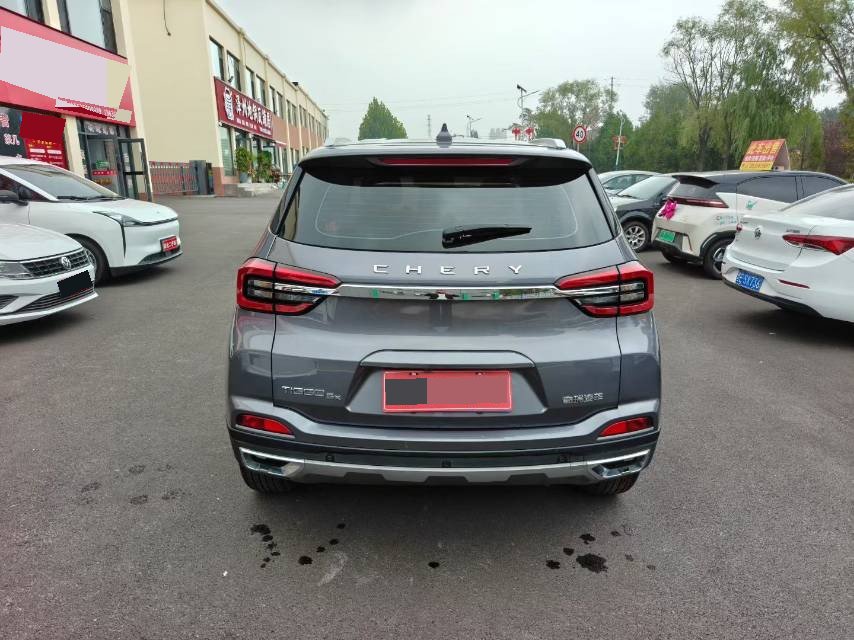 Chery Tiggo 5x 2024 #8 Chery Tiggo 5x 2024 car image #8
