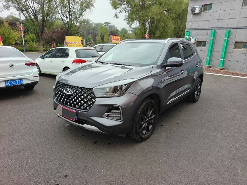 Chery Tiggo 5x 2024 Chery Tiggo 5x 2024 imagem de carro