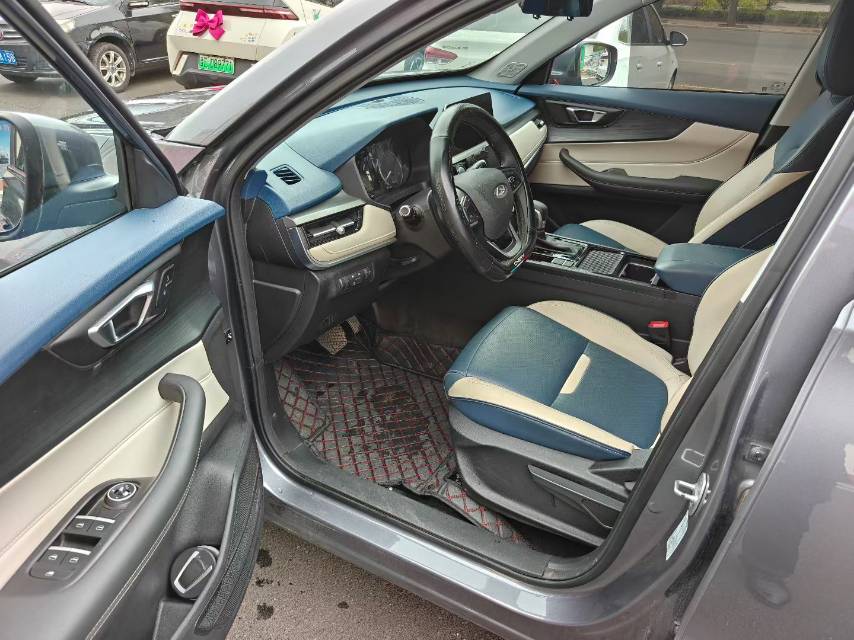 Chery Tiggo 5x 2024 #4 Chery Tiggo 5x 2024 imagem de carro #4