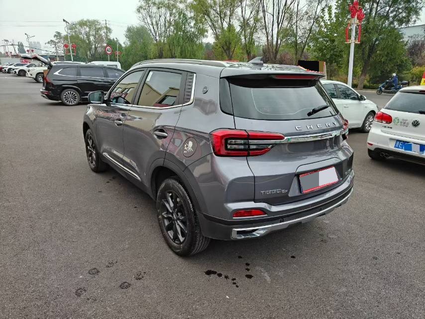 Chery Tiggo 5x 2024 #9 Chery Tiggo 5x 2024 imagem de carro #9