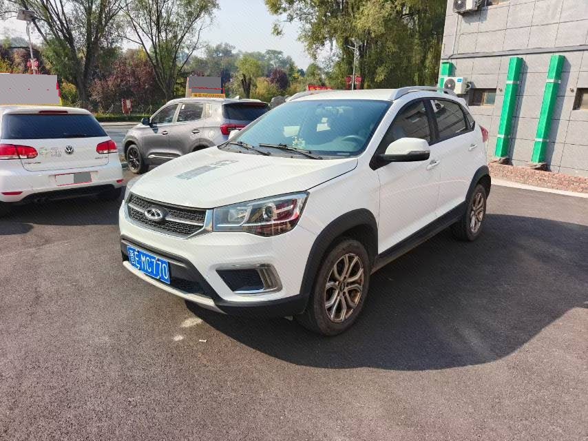 Chery Tiggo 3x 2020 Chery Tiggo 3x 2020 immagine di auto