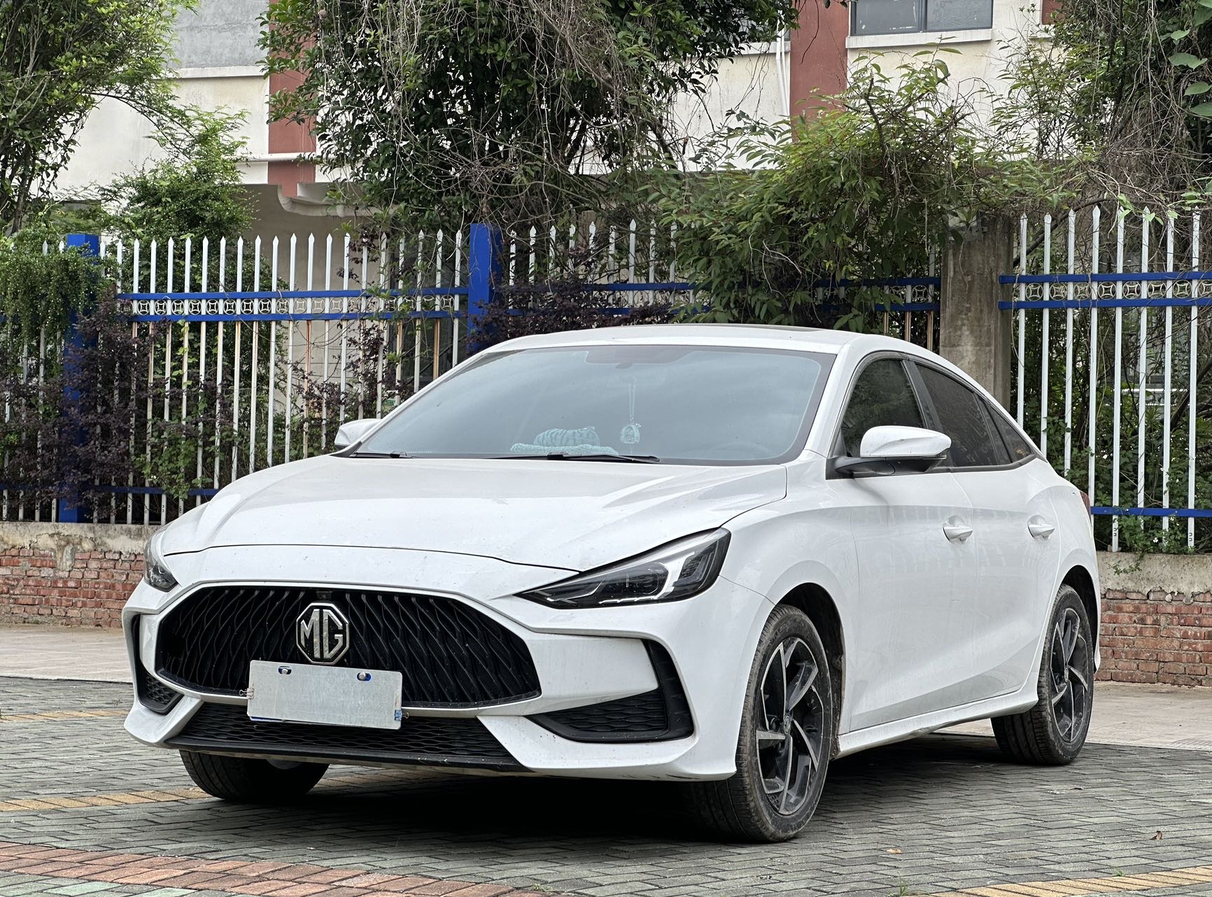 MG 5 2022 MG 5 2022 car image