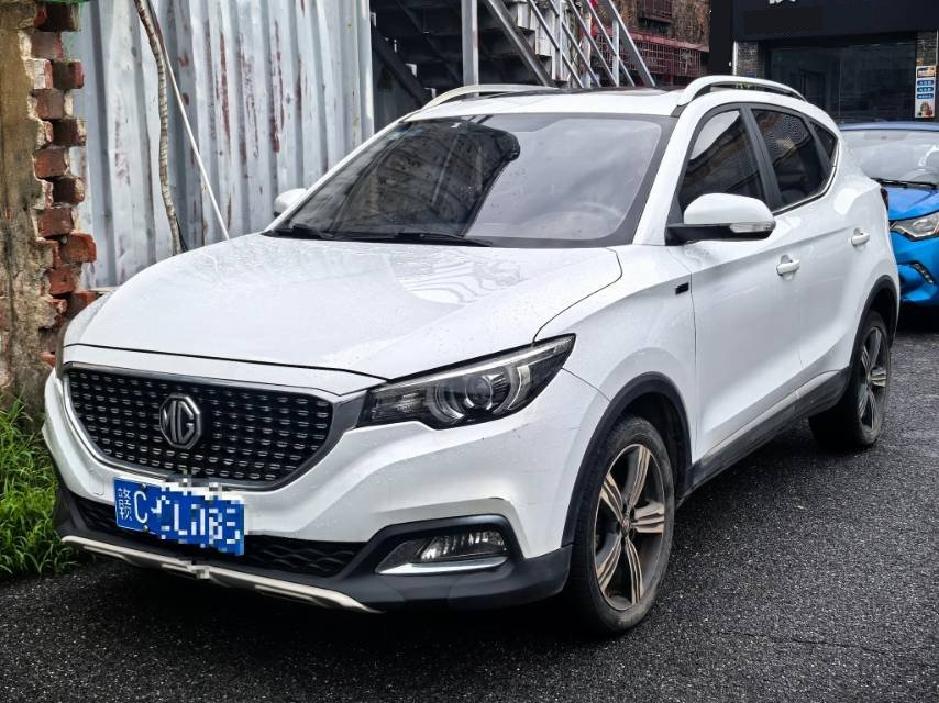 MG ZS 2019 car image 