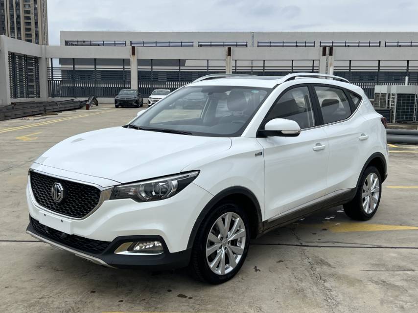 MG ZS 2018 MG ZS 2018 car image