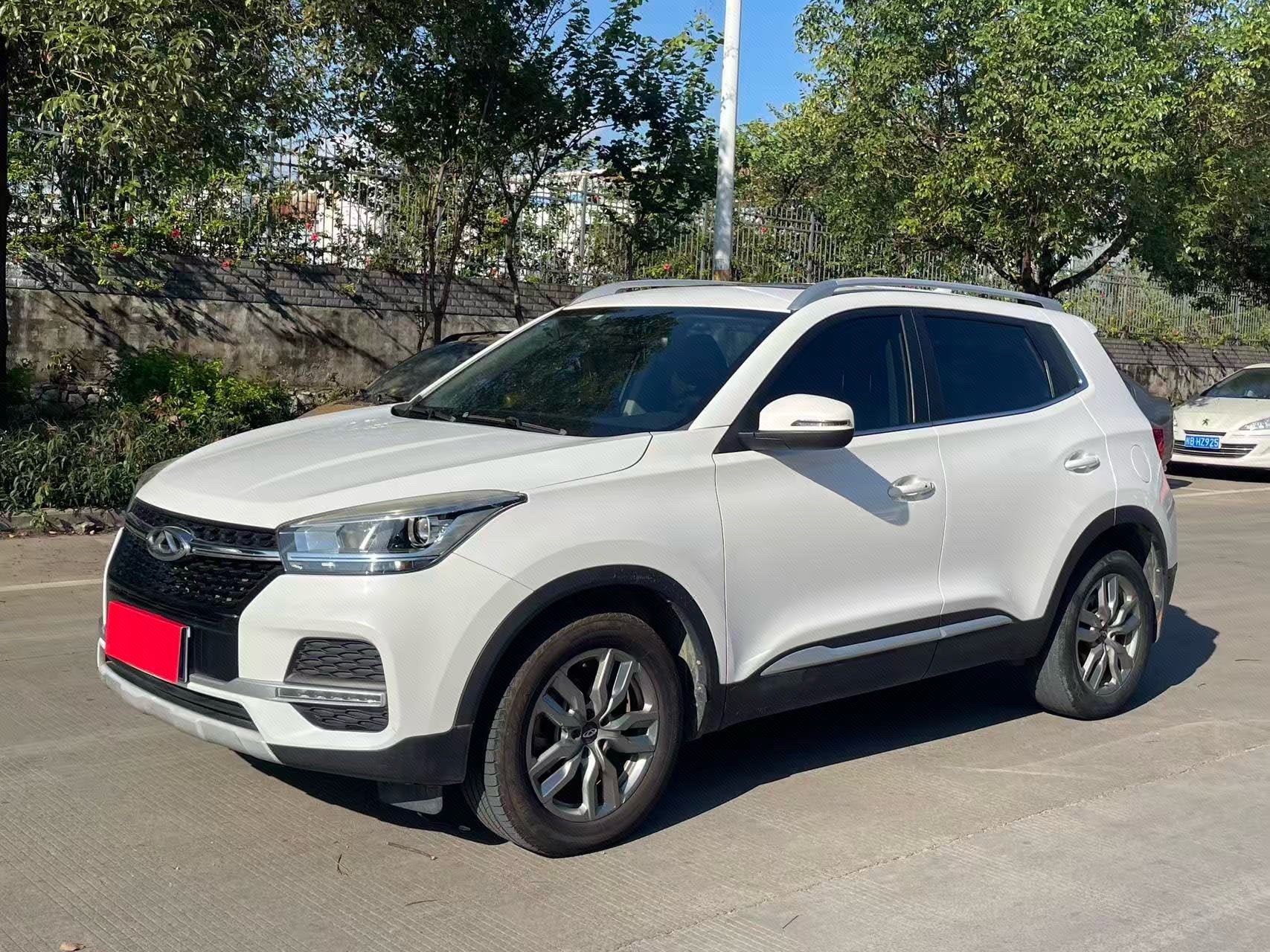 Chery Tiggo 5x 2019 Chery Tiggo 5x 2019 car image