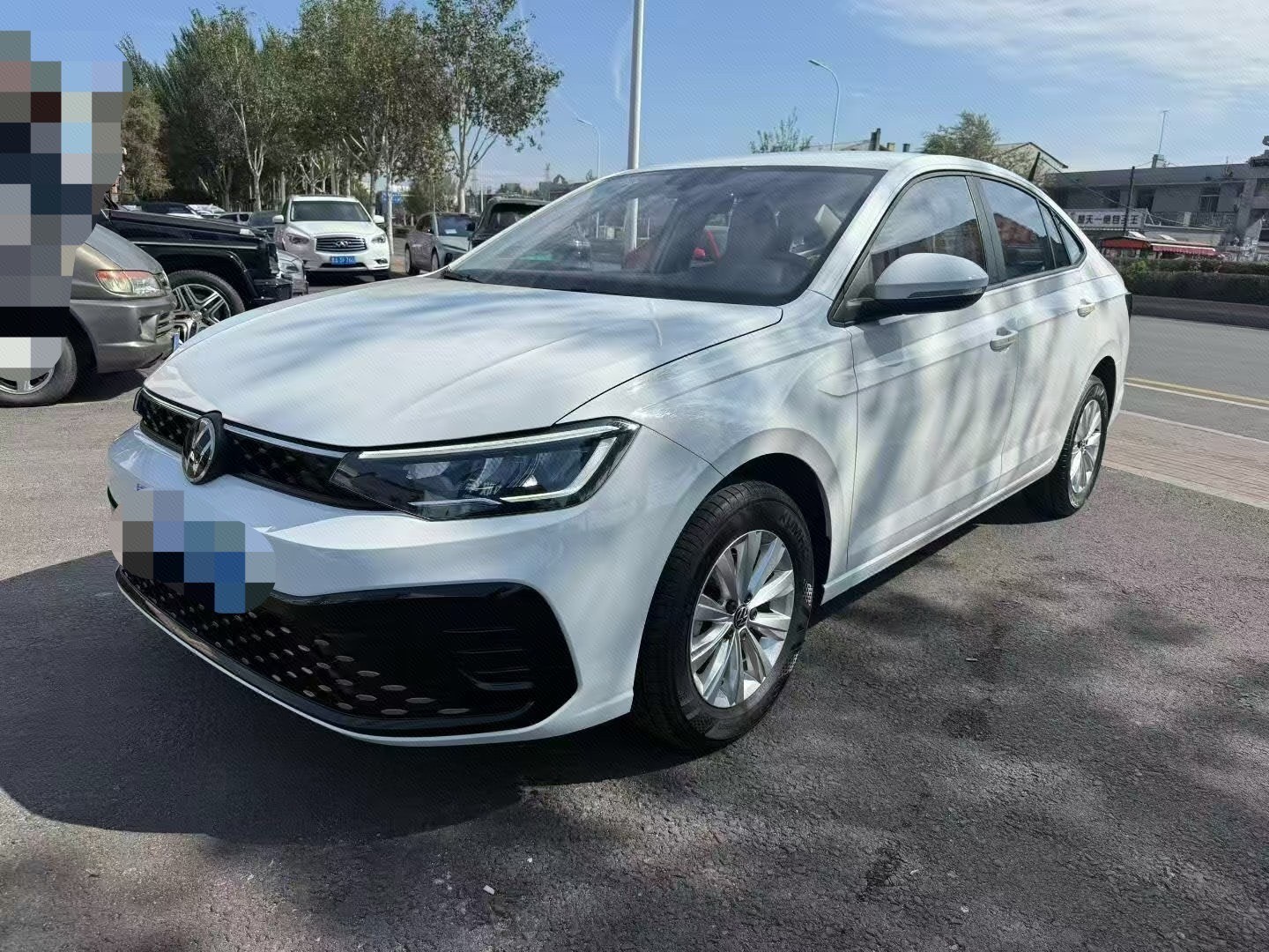 Volkswagen Lavida 2025 Volkswagen Lavida 2025 car image