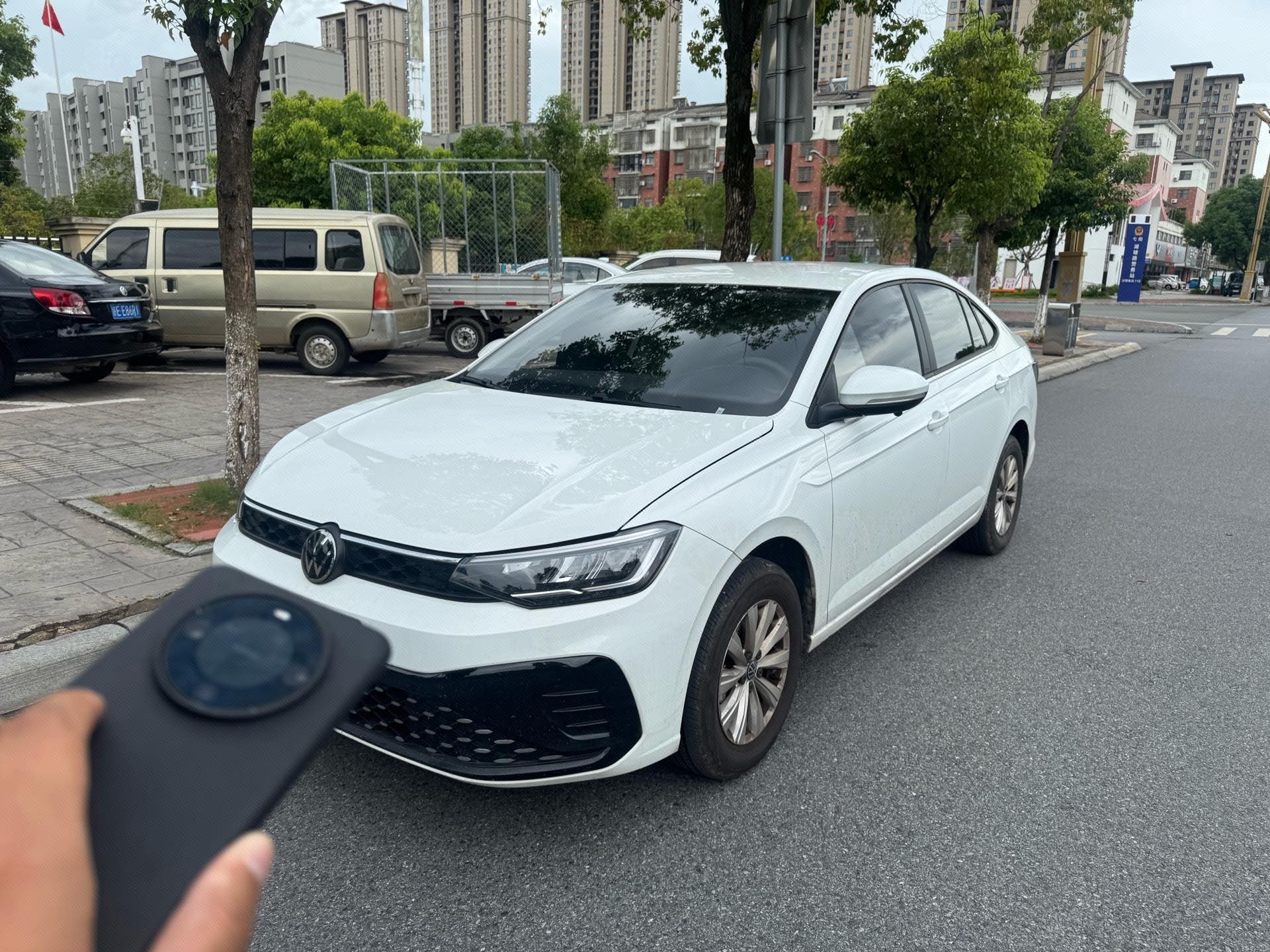 Volkswagen Lavida 2025 Volkswagen Lavida 2025 car image