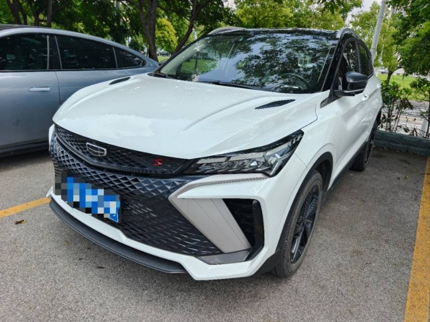 GEELY Coolray 2023 car image 