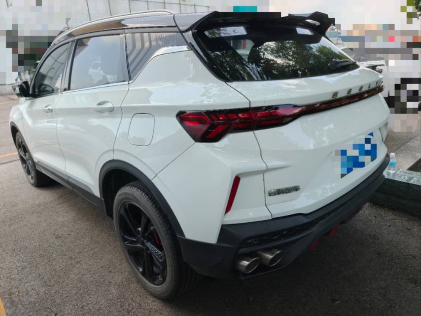 GEELY Coolray 2023 #2 GEELY Coolray 2023 car image #2