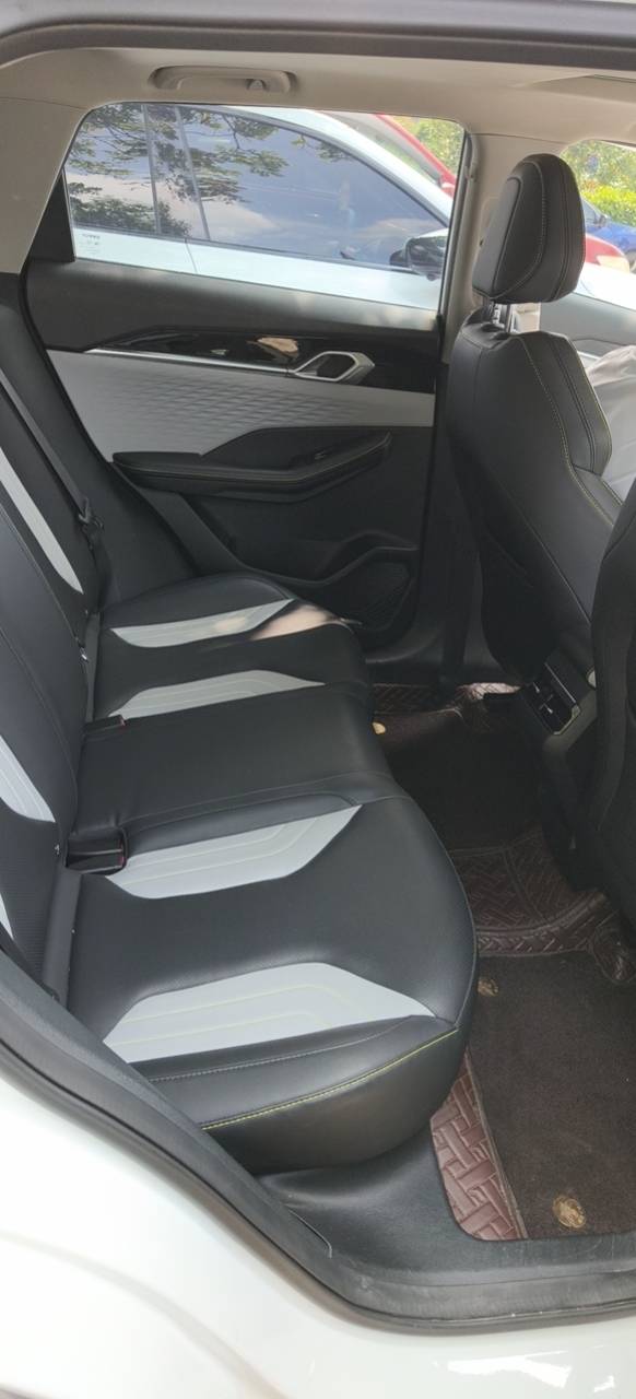 GEELY Coolray 2023 #4 GEELY Coolray 2023 car image #4