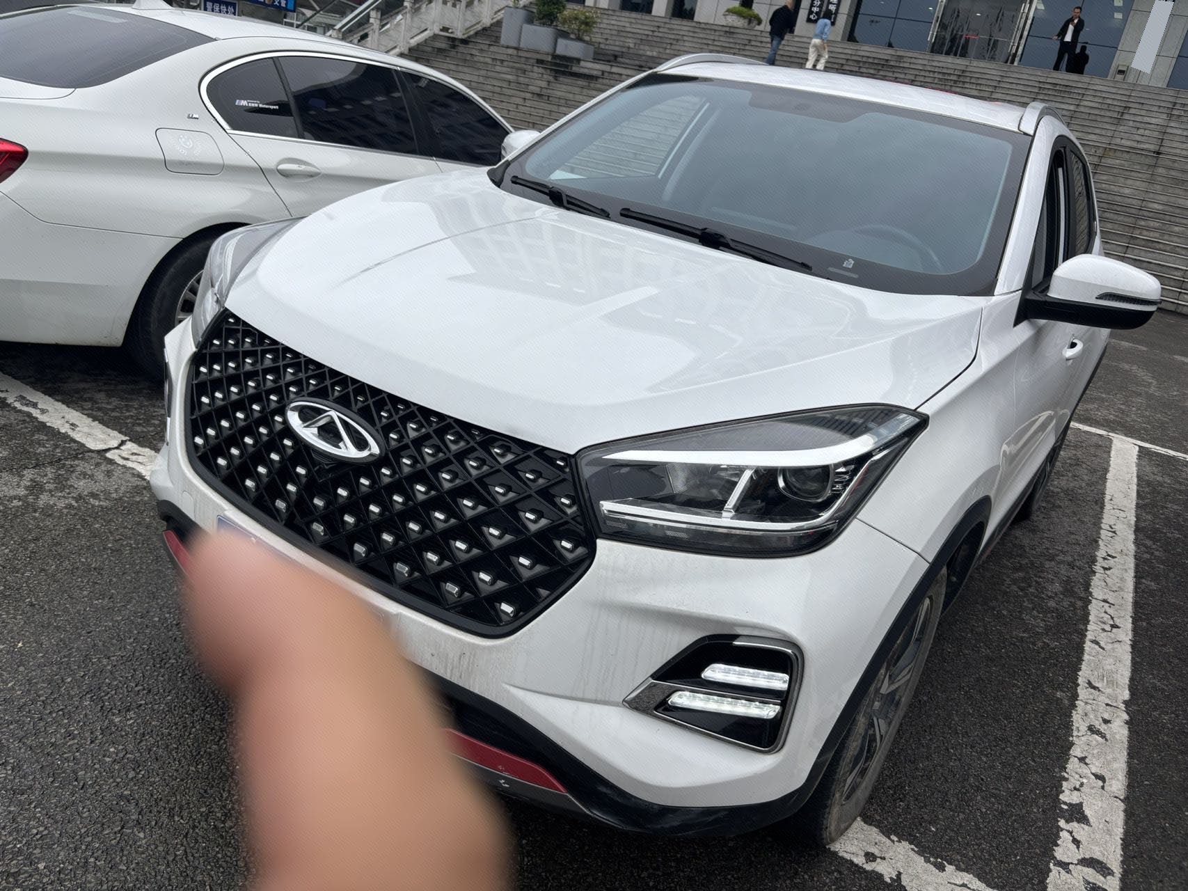 Chery Tiggo 5x 2023 Chery Tiggo 5x 2023 imagen de coche