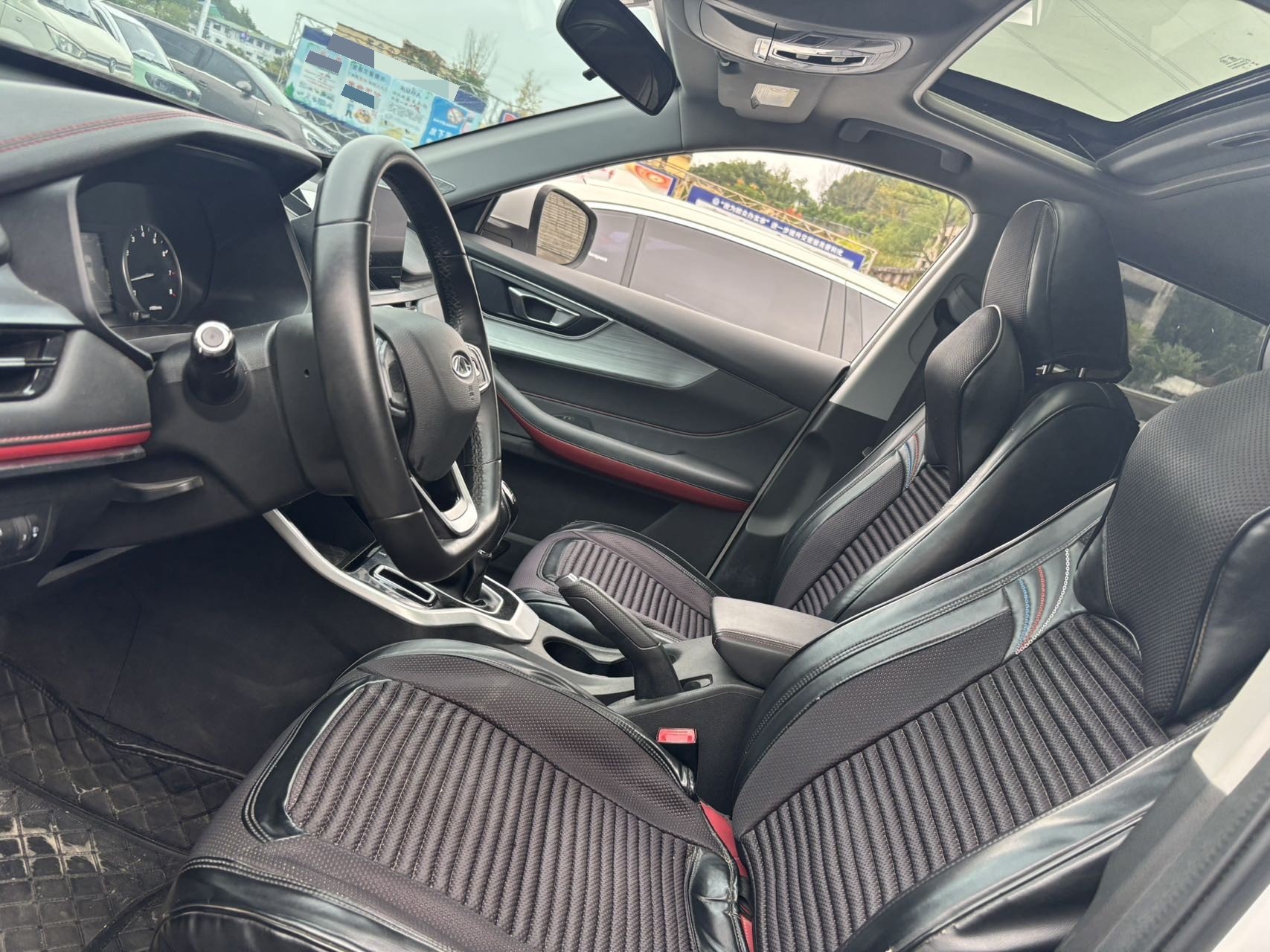 Chery Tiggo 5x 2023 #2 Chery Tiggo 5x 2023 imagen de coche #2