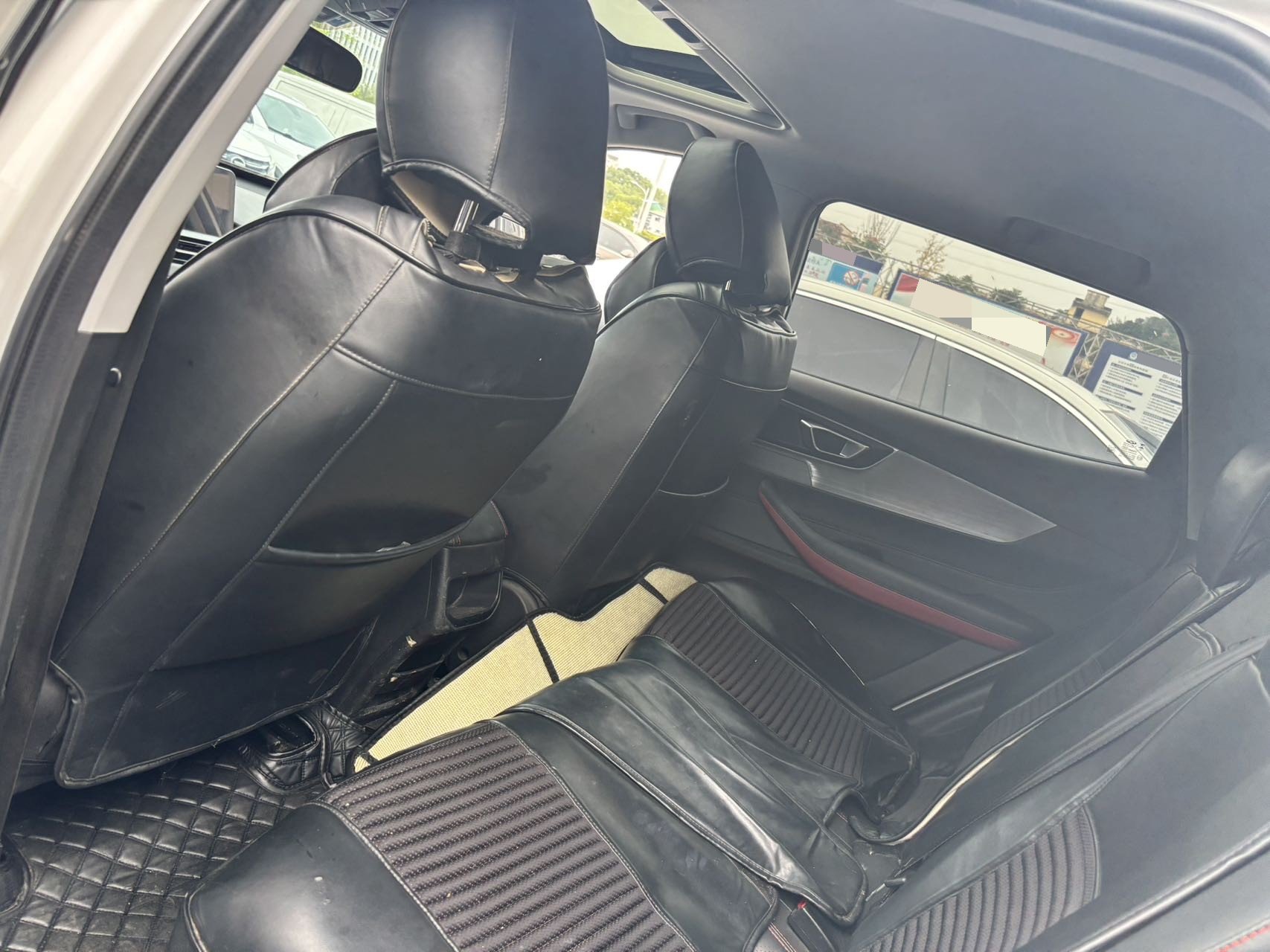 Chery Tiggo 5x 2023 #3 Chery Tiggo 5x 2023 imagen de coche #3