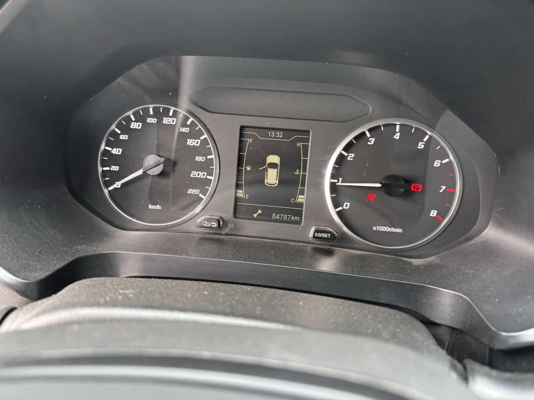 Chery Tiggo 5x 2023 #5 Chery Tiggo 5x 2023 imagen de coche #5