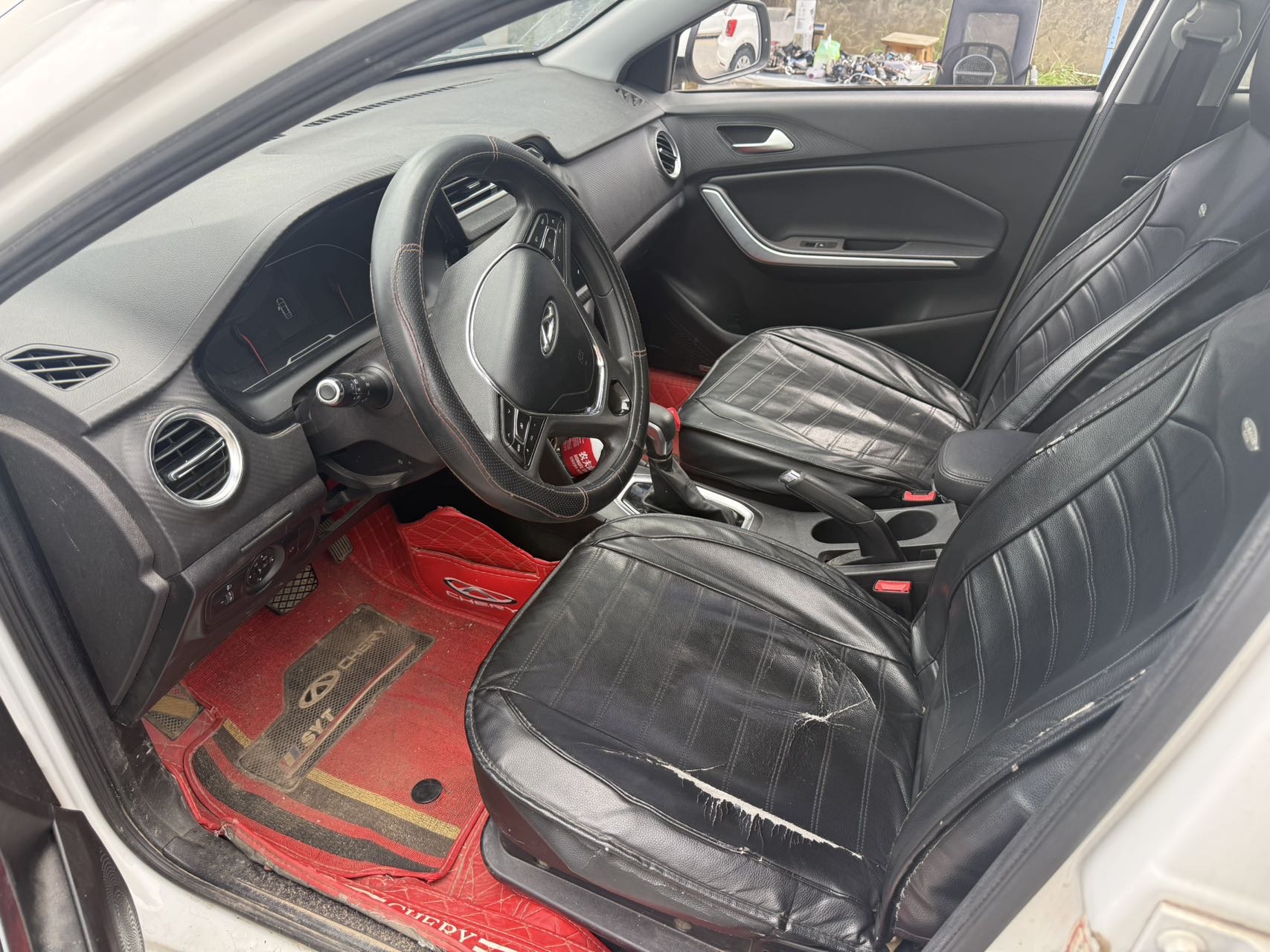 Chery Tiggo 3x 2020 car image #2