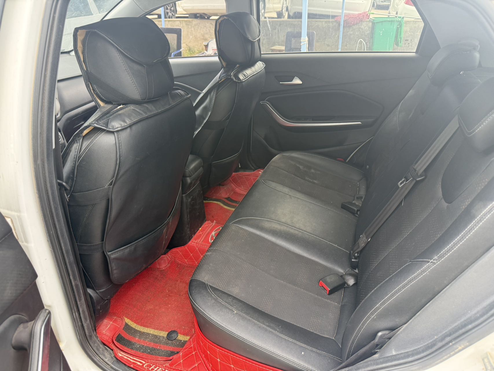 Chery Tiggo 3x 2020 car image #3