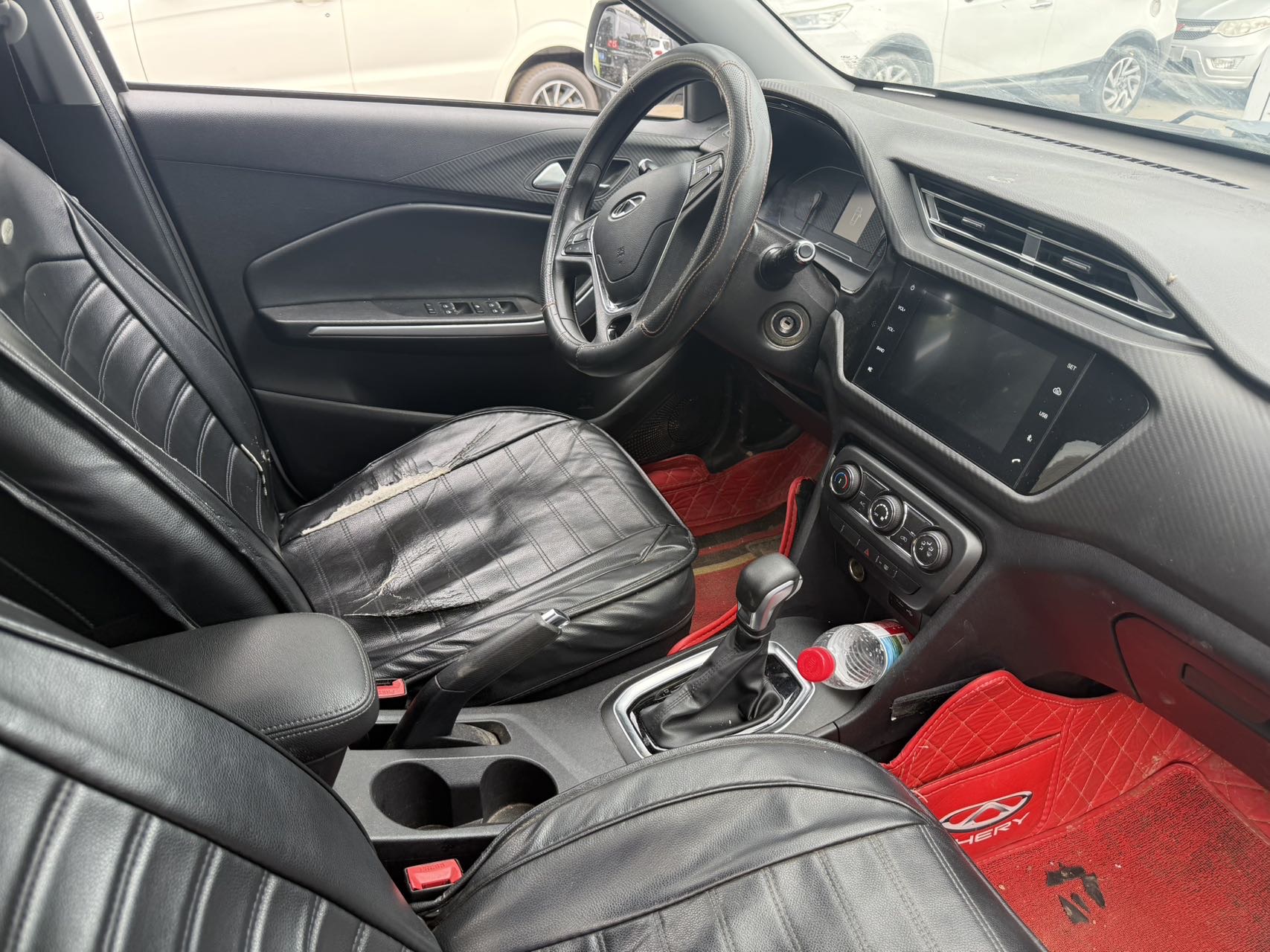 Chery Tiggo 3x 2020 car image #4