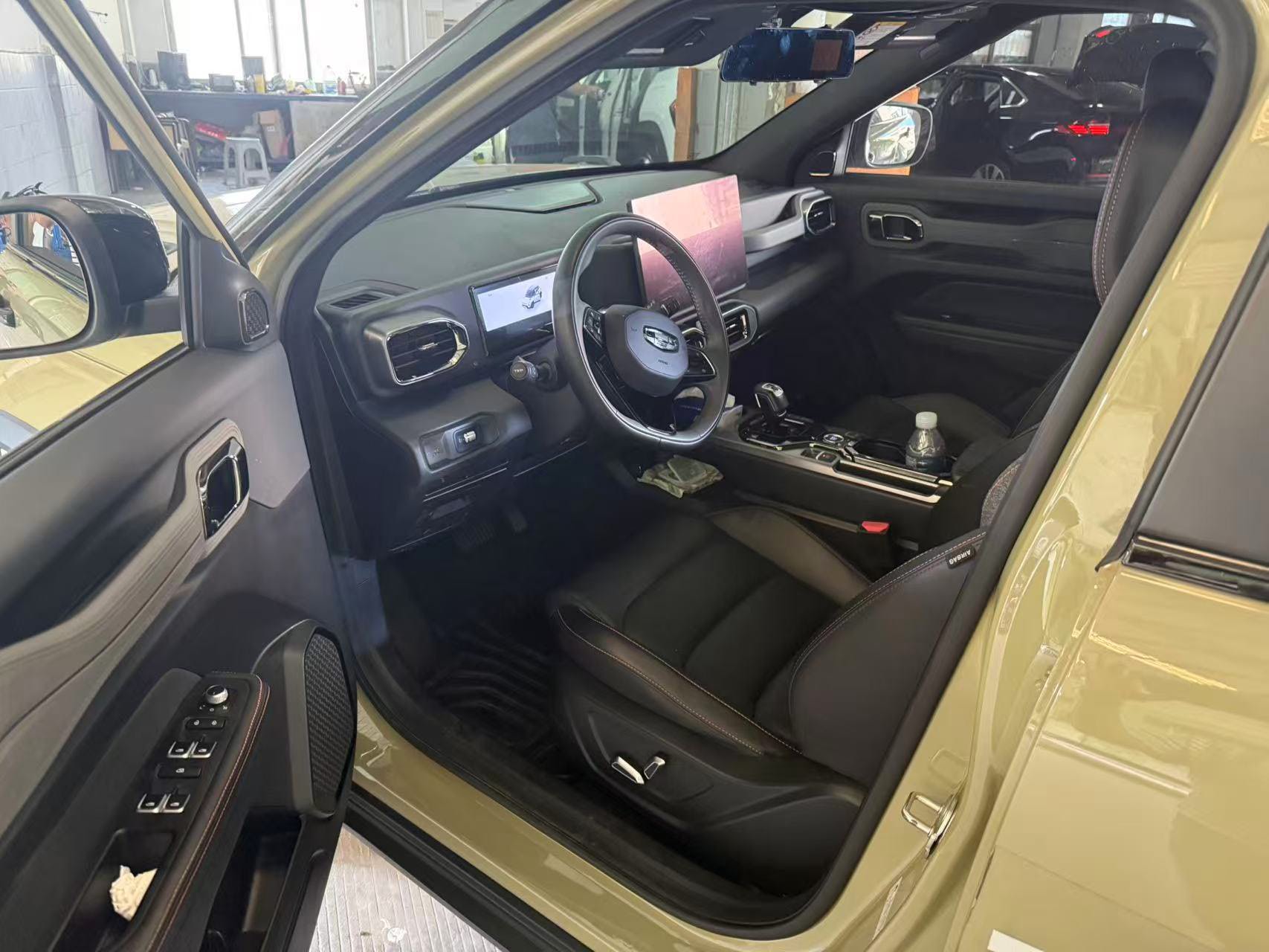 GEELY Cowboy 2024 #2 GEELY Cowboy 2024 image de voiture #2